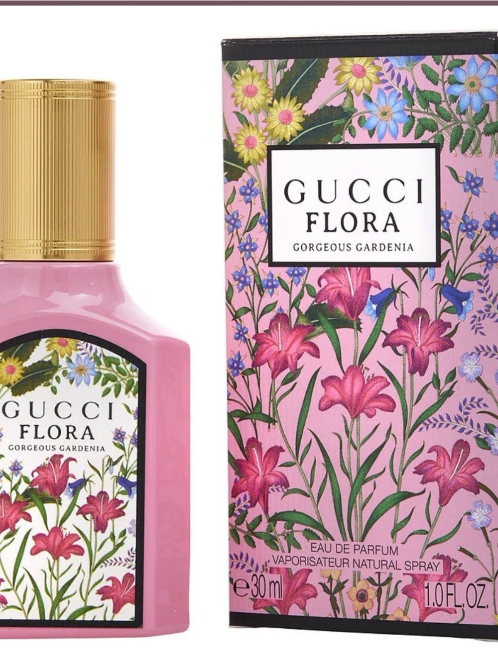 Gucci Flora Gorgeous Gardenia 30 ml/ 1 oz